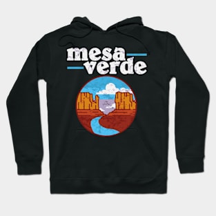 Mesa Verde National Park Hoodie